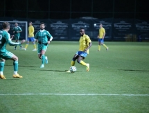 Фоторепортаж с товарищеского матча «Атырау» — «Ростов» 0:3 