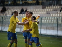 Фоторепортаж с товарищеского матча «Атырау» — «Ростов» 0:3 