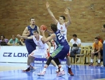 «Астана» проиграла «Нимбурку»