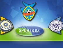 Sports.kz о ФФК, ФК «Иртыш» и ФК «Кайрат»