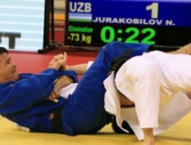 Чемпионат мира по дзюдо пройдет в Астане в конце августа 2015 года