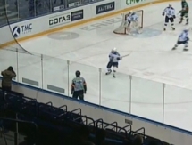 Видео матча МХЛ «Ирбис» — «Снежные Барсы» 7:2