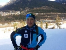 Ангелина Шурыга — 38-я в юниорском спринте на чемпионате мира FIS