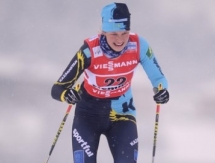 Анна Стоян стала 12-й по итогам молодежного спринта чемпионата мира FIS