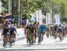 Вадим Галеев замкнул восьмерку на третьем этапе «Тура Филлипин»