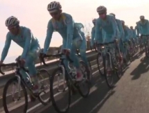 Промо-ролик «Astana Pro Team» к сезону 2015