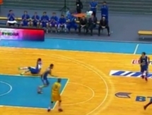 Броски в кольцо «Астаны» в матче с «Зенитом» попали в ТОП-10 января ВТБ