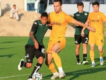 Фоторепортаж с товарищеского матча «Кайрат» — «Краснодар» 2:2