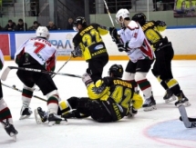 Анонс матча ВХЛ «Сарыарка» — «Нефтяник»