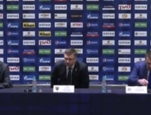 Видео послематчевой пресс-конференции игры КХЛ «Сочи» — «Барыс» 2:4
