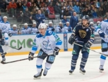 Отчет о матче КХЛ «Сочи» — «Барыс» 2:4