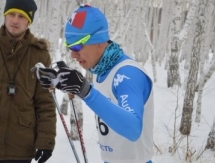 Ринат Мухин стал 10-м в гонке на 15 километров молодежного чемпионата мира FIS