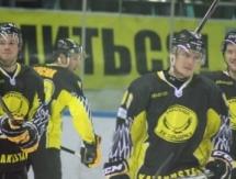 Отчет о матче ВХЛ «Сарыарка» — «Нефтяник» 2:1