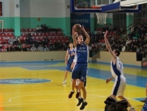 «Алматинский Легион» разгромлен «Пармой»