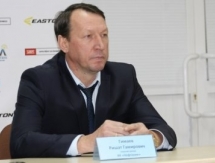 Ришат Гимаев: «Сегодня был красивый хоккей»