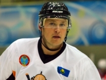 Мазунин пополнил состав «Иртыша»