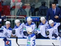 Отчет о матче КХЛ «Торпедо» — «Барыс» 2:1