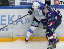 Вадим Краснослободцев: «Хоккеисты „Торпедо“ использовали ошибки игроков „Барыса“»