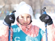 В Караганде лыжным забегом отметили старт Года Ассамблеи народа Казахстана