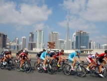 Ларс Боом рассказал о третьем этапе «Тура Дубая»