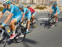 Лоуренс Де Вриз прокомментировал четвертый этап «Тура Дубая»