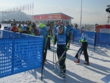 Казахстанки стали 11-ми в эстафете на юниорском чемпионате мира FIS