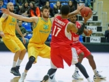 Анонс матча ВТБ «Красный Октябрь» — «Астана»