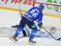 «Сибирь» продала все билеты на матч с «Барысом»