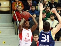 Отчет о матче ВТБ «Красный Октябрь» — «Астана» 84:72 