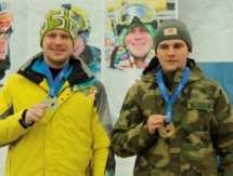 Чемпион и серебряный призёр Всемирной Универсиады в Гранаде прибыли в Усть-Каменогорск
