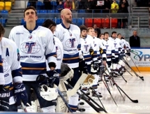 «Казцинк-Торпедо» отправилось на выезд