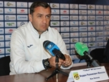 Вардан Минасян: «По содержанию игра понравилась» 