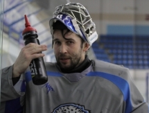 Ян Лацо: «Без разницы, кто стоит в воротах, — надо очки набирать»