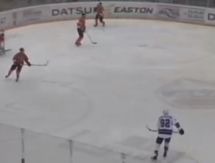 Видео матча ВХЛ «Ермак» — «Казцинк-Торпедо» 2:3