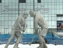 Видео матча ВХЛ «Сарыарка» — «Ариада» 4:2