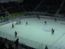 Видеообзор матча ВХЛ «Сарыарка» — «Ариада» 4:2