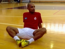 Лукаян провел первую тренировку