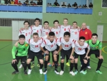 «Тулпар» выиграл первый этап молодежного чемпионата