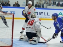 Анонс матча КХЛ «Металлург» Нк — «Барыс»