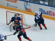 Видео матча ВХЛ «Сокол» — «Казцинк-Торпедо» 0:1
