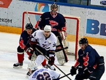 Отчет о матче ВХЛ «Сокол» — «Казцинк-Торпедо» 0:1