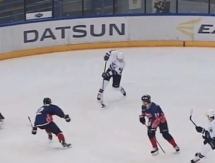 Видеообзор матча ВХЛ «Сокол» — «Казцинк-Торпедо» 0:1