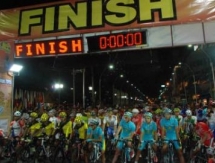 Тилеген Майдос стал седьмым среди андеров на чемпионате Азии по велошоссе