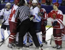 Отчет о матче чемпионата РК «Арыстан» — «Иртыш» 1:4 