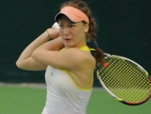 Керимбаева вышла в 1/2 финала парного разряда турнира серии ITF в Египте