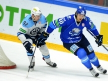 Анонс матча КХЛ «Сибирь» — «Барыс»