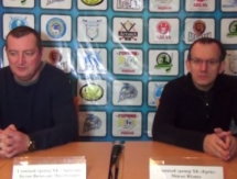 Видео послематчевой пресс-конференции игр чемпионата РК «Арыстан» — «Иртыш» 3:2, 1:4