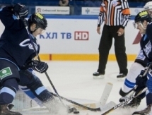 Отчет о матче КХЛ «Сибирь» — «Барыс» 4:0