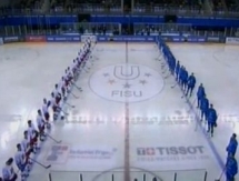 Видеообзор матча Универсиады Чехия — Казахстан 1:2