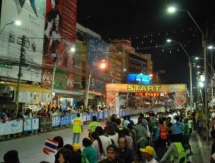 Казахстанские велогонщики продолжают выступление на чемпионате Азии в Тайланде